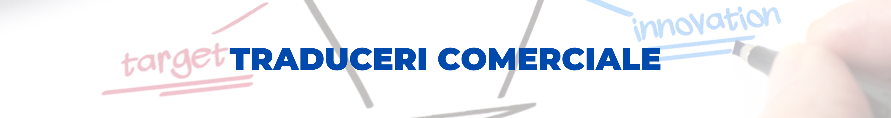 Traduceri comerciale